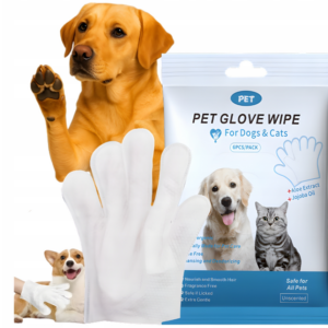 PupLove – rękawica głaskanie + pielęgnacja
